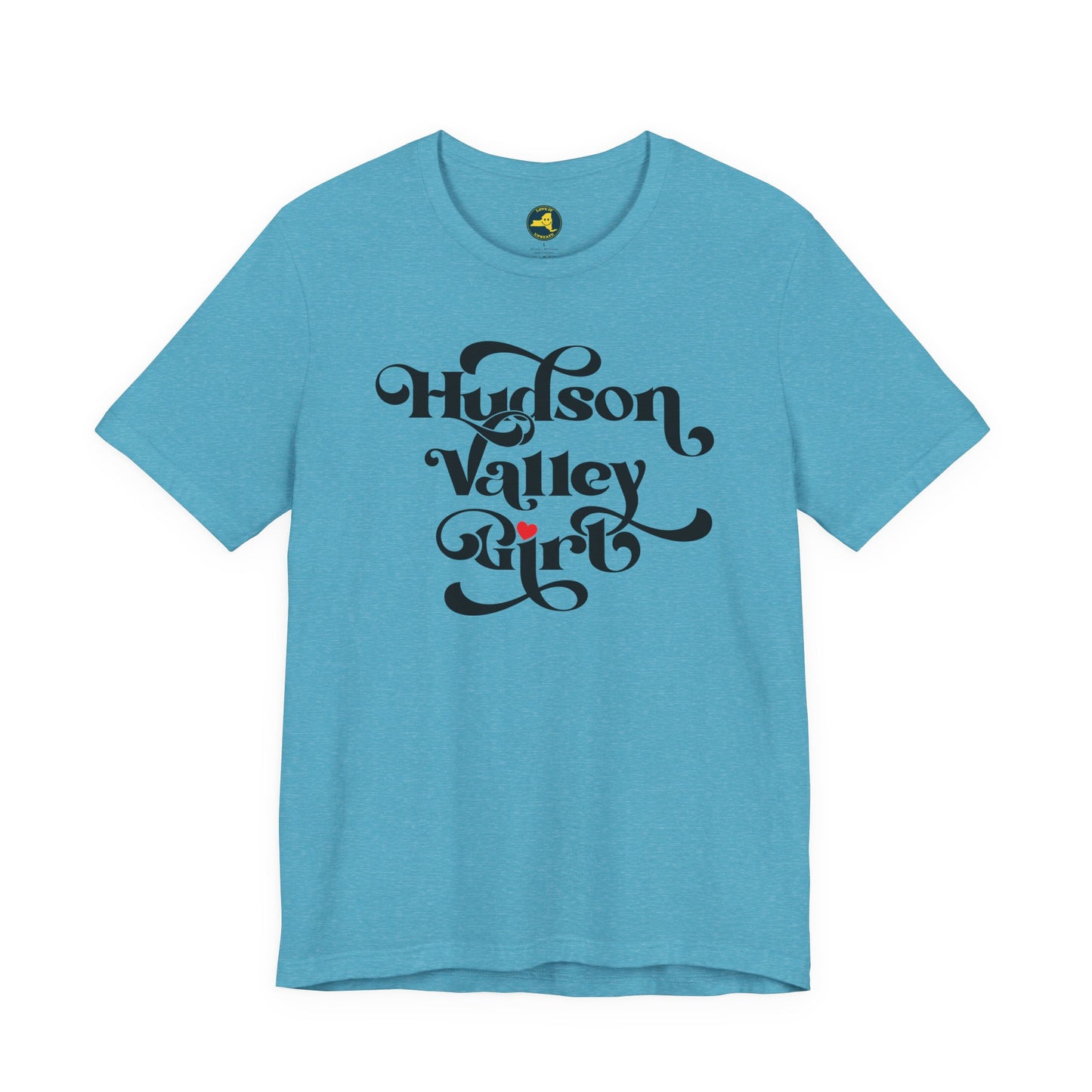 Hudson Valley Girl Tee