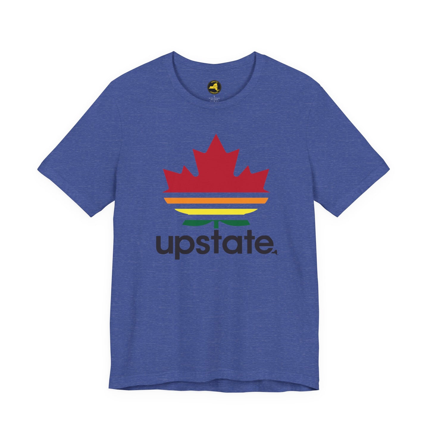 Upstate Maple Leaf Tee