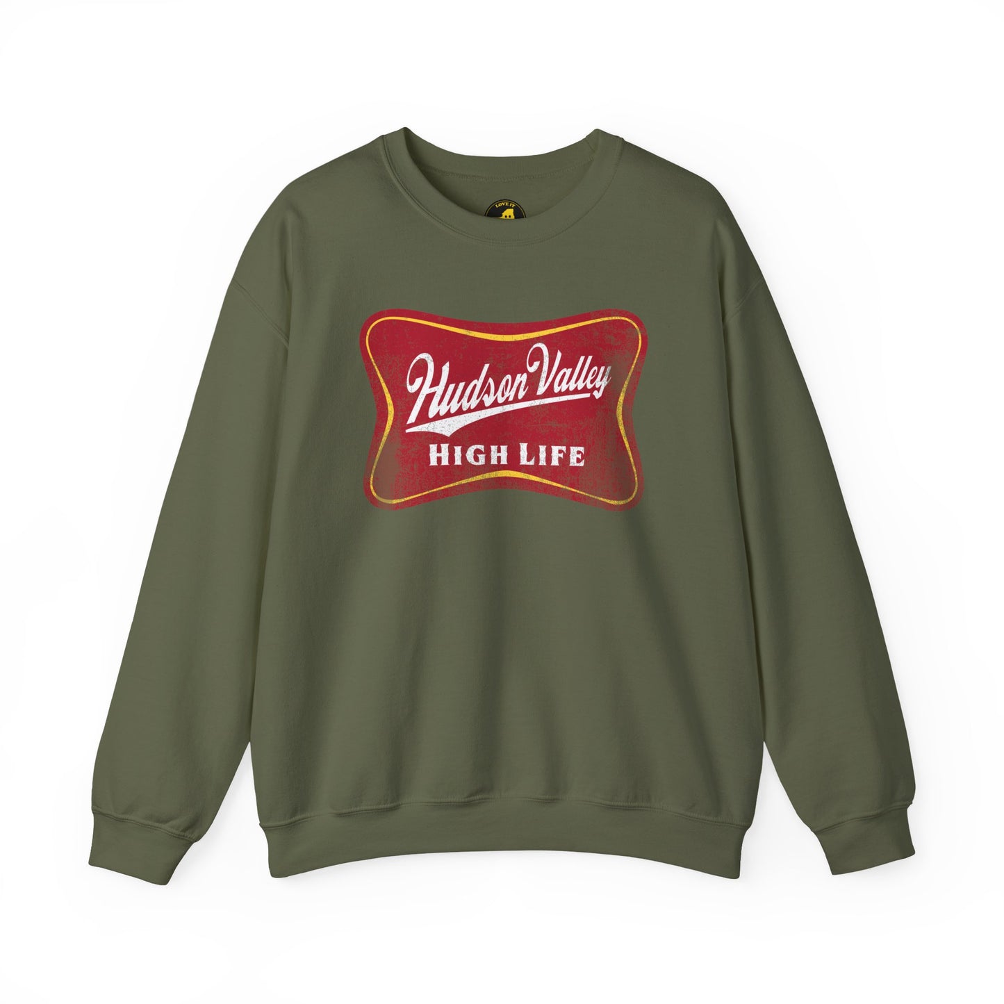 Hudson Valley High Life Crewneck Sweatshirt