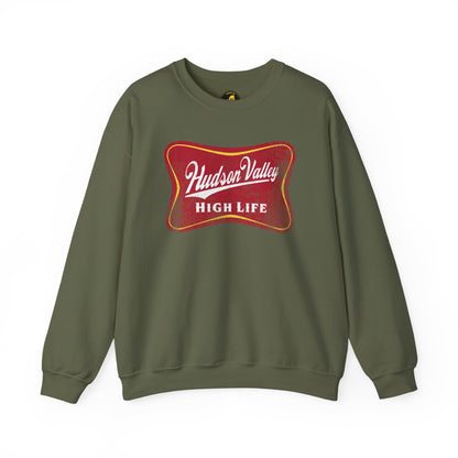 Hudson Valley High Life Crewneck Sweatshirt