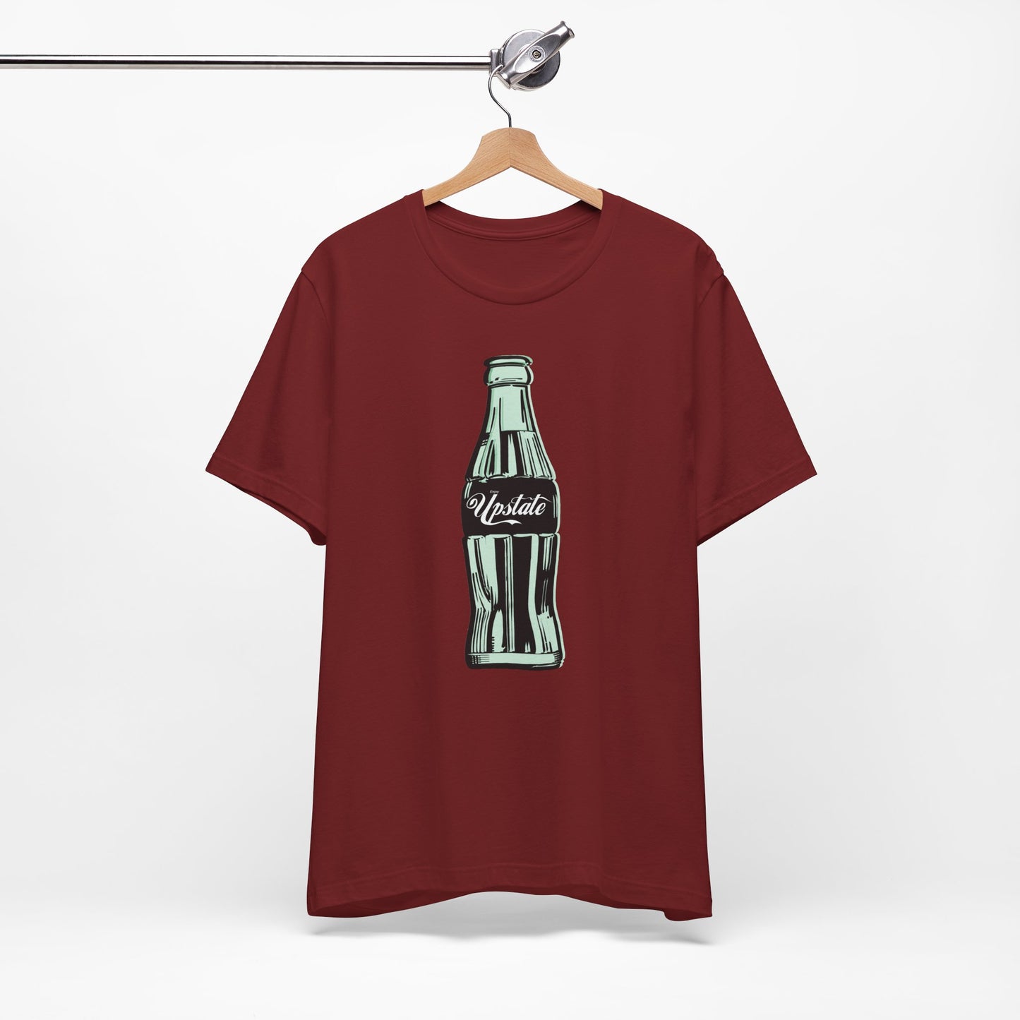 Vintage Enjoy Upstate Pop-Art T-Shirt