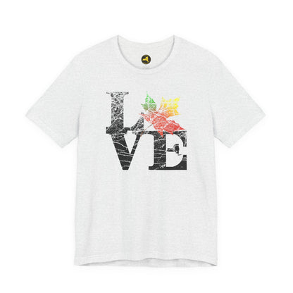 LOVE Upstate NY Autumn Tee