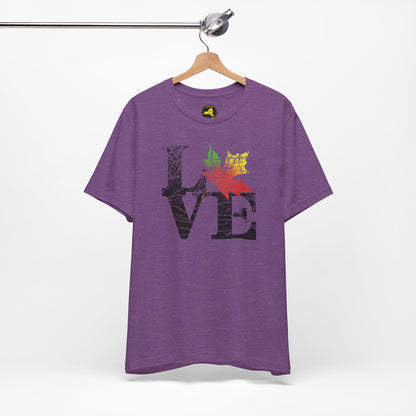 LOVE Upstate NY Autumn Tee