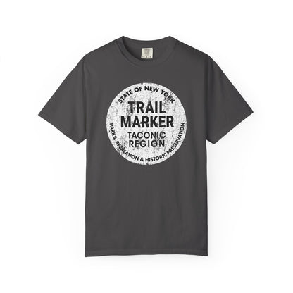 The Taconic Trail Marker Heavyweight Comfy Tee