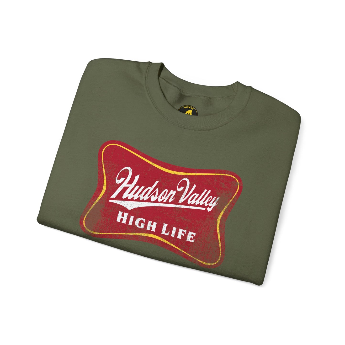 Hudson Valley High Life Crewneck Sweatshirt