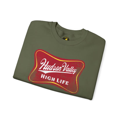 Hudson Valley High Life Crewneck Sweatshirt