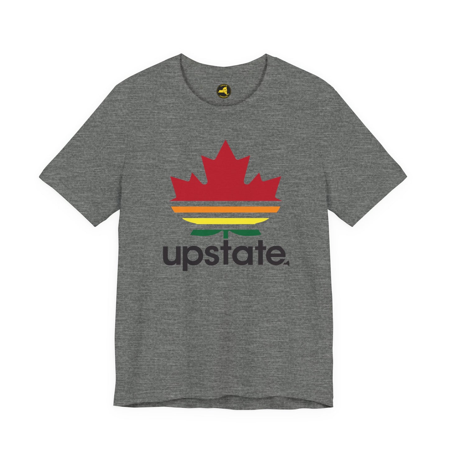 Upstate Maple Leaf Tee