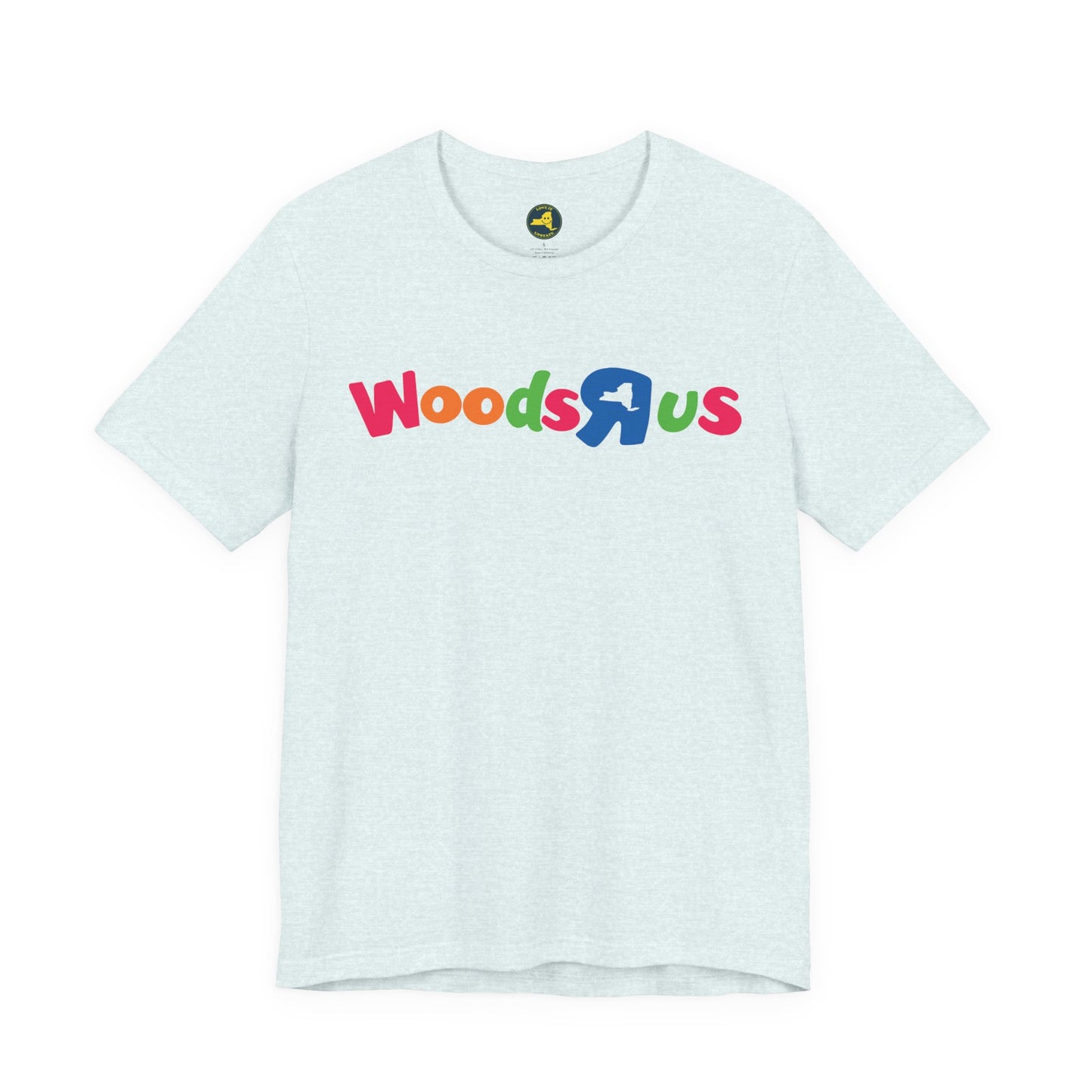 Woods-R-Us Tee