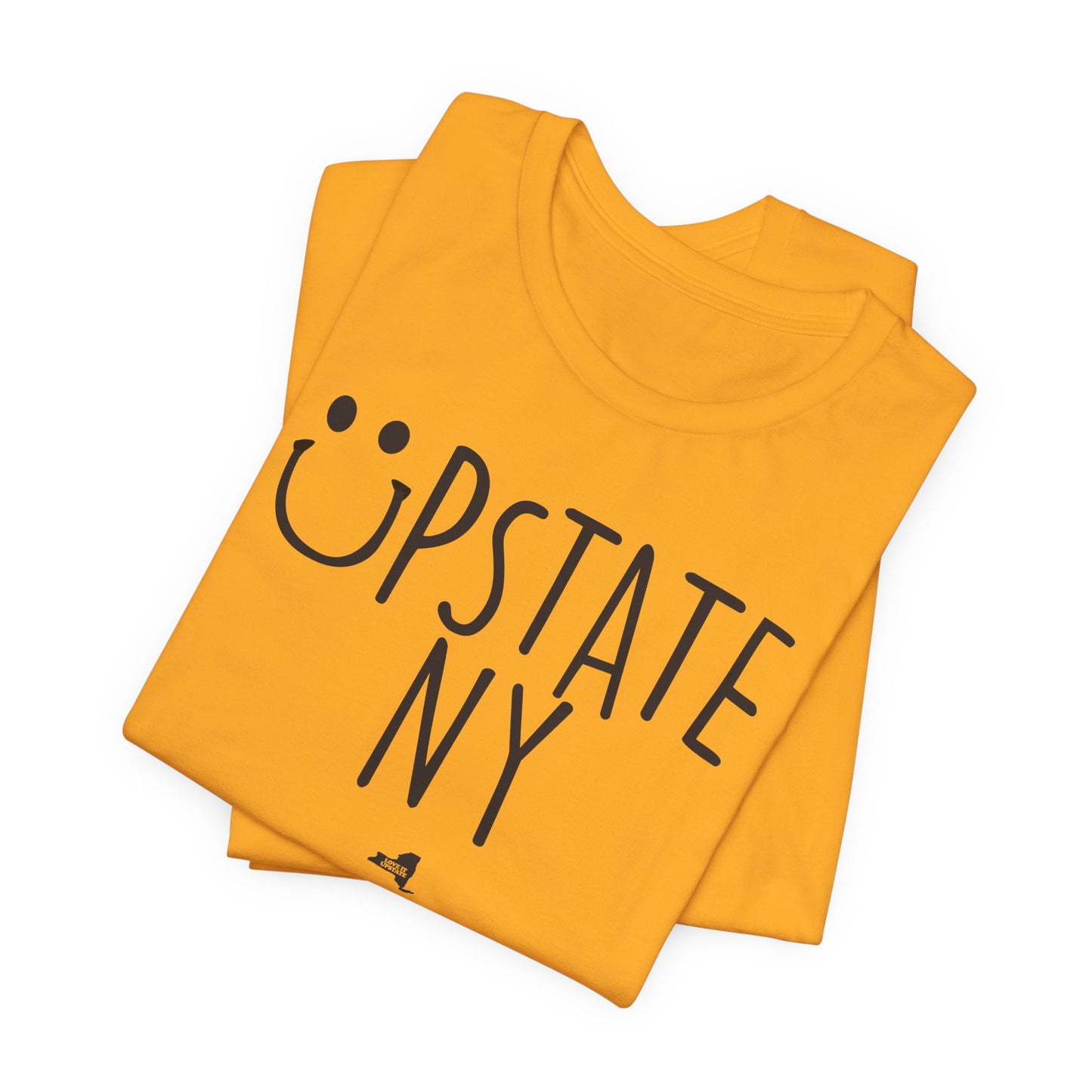 The Simply Happy Upstate NY Tee