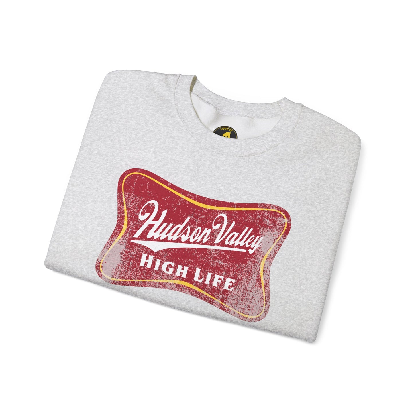 Hudson Valley High Life Crewneck Sweatshirt
