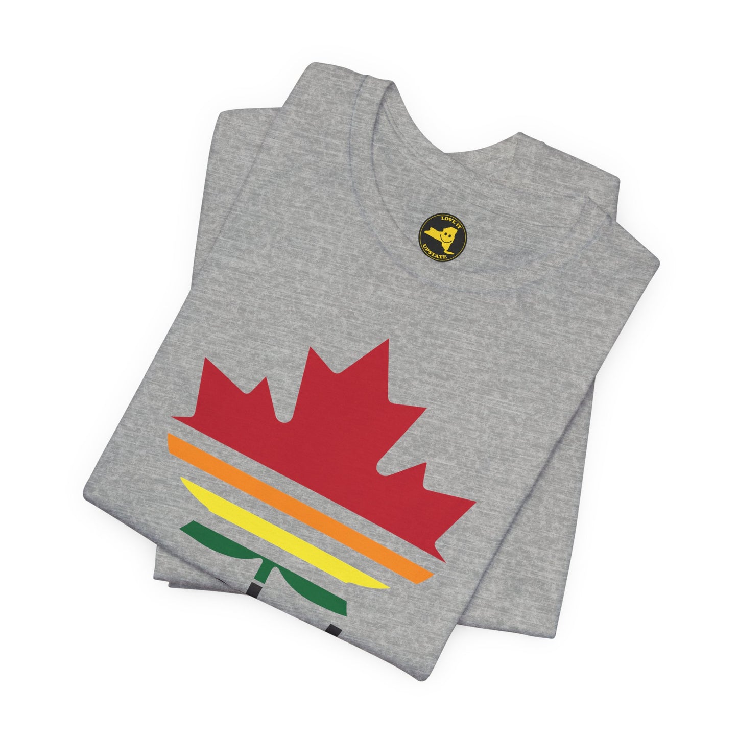 Upstate Maple Leaf Tee