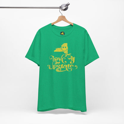 Love It Upstate Vintage Tee