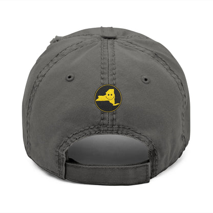 Love It Upstate, Sundown Distressed Dad Hat