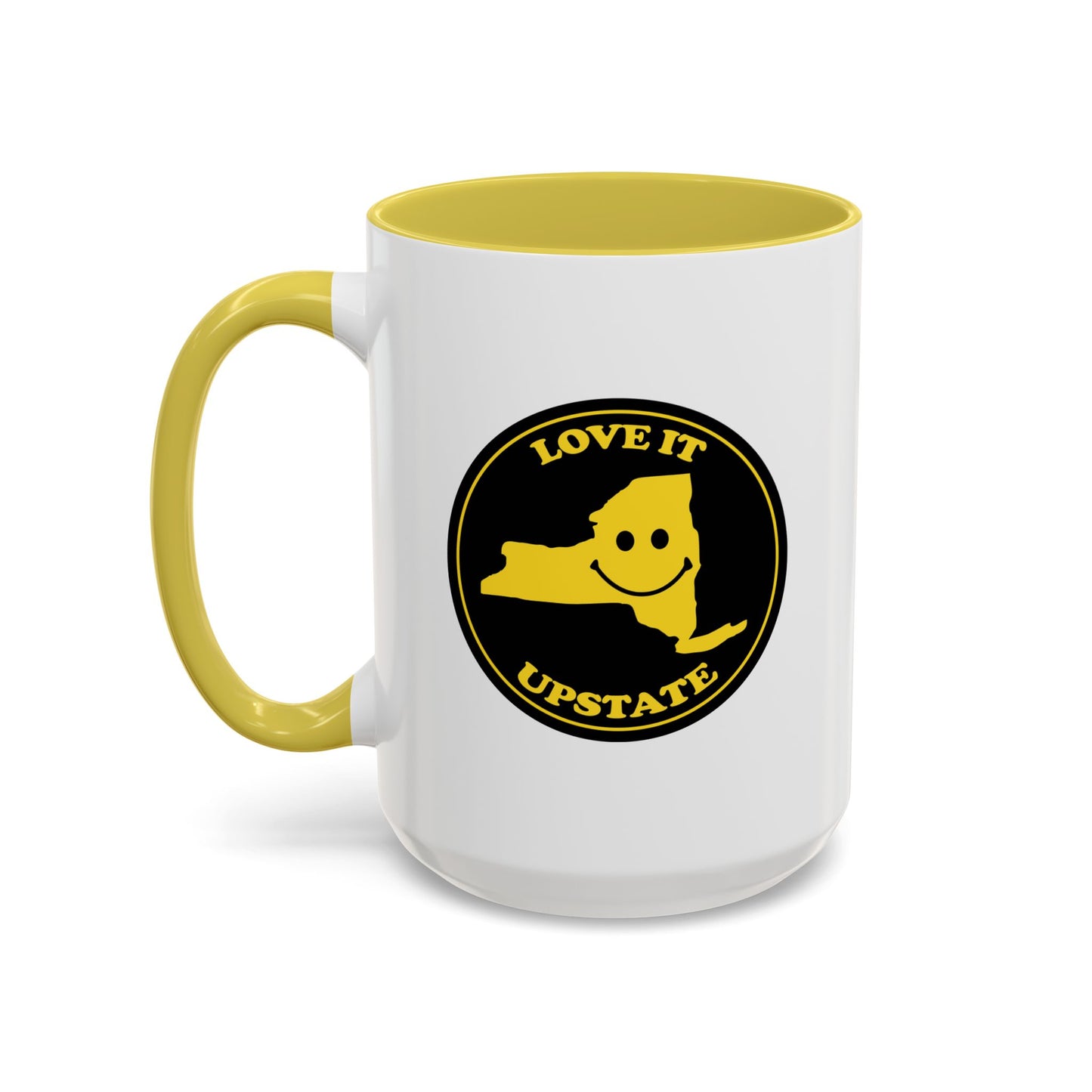 Love It Upstate Mug (15oz)