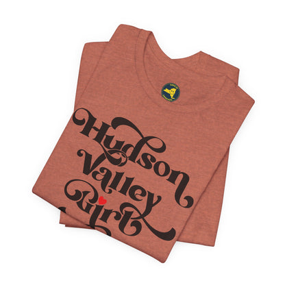 Hudson Valley Girl Unisex Tee