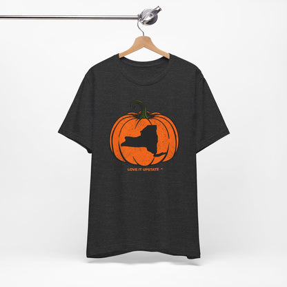 UPSTATE JACK — Jack-O-Lantern Tee