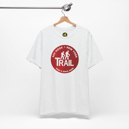 TRAIL Tee - Poet's Walk Park, Red Hook, NY