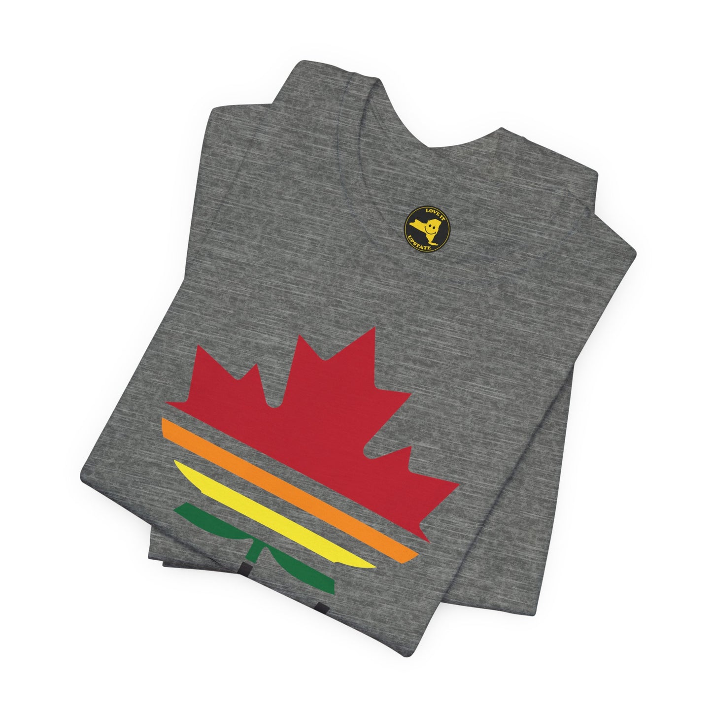 Upstate Maple Leaf Tee