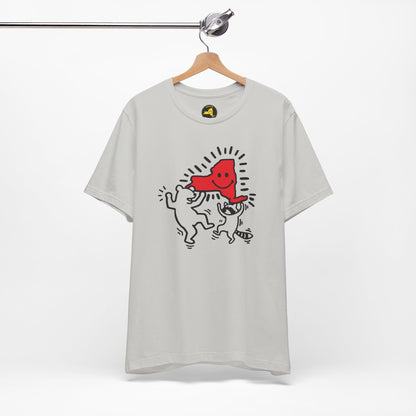 UPSTATE NY POP ART Tee | Inspired by Keith Haring