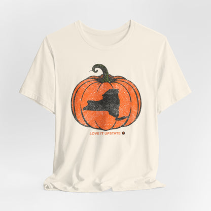 UPSTATE JACK — Jack-O-Lantern Tee