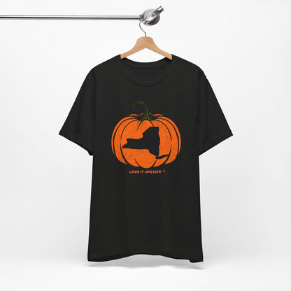 UPSTATE JACK — Jack-O-Lantern Tee