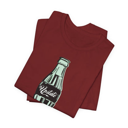 Vintage Enjoy Upstate Pop-Art T-Shirt