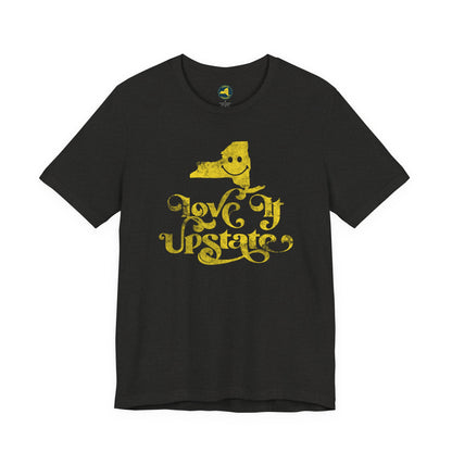 Love It Upstate Vintage Tee