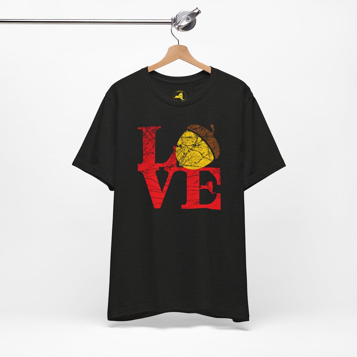 LOVE Upstate Acorn Tee