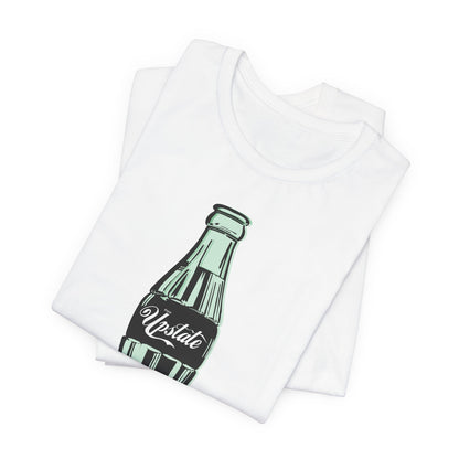 Vintage Enjoy Upstate Pop-Art T-Shirt