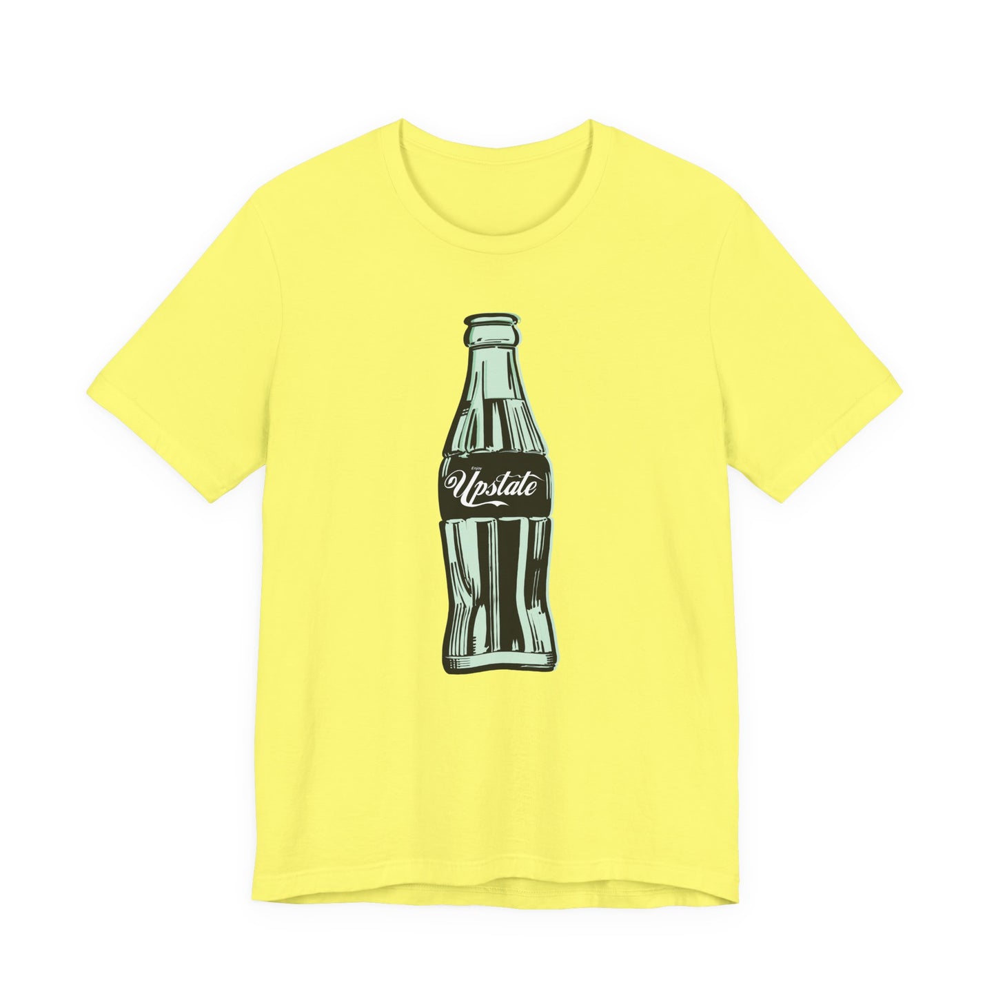 Vintage Enjoy Upstate Pop-Art T-Shirt