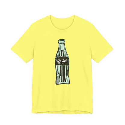 Vintage Enjoy Upstate Pop-Art T-Shirt