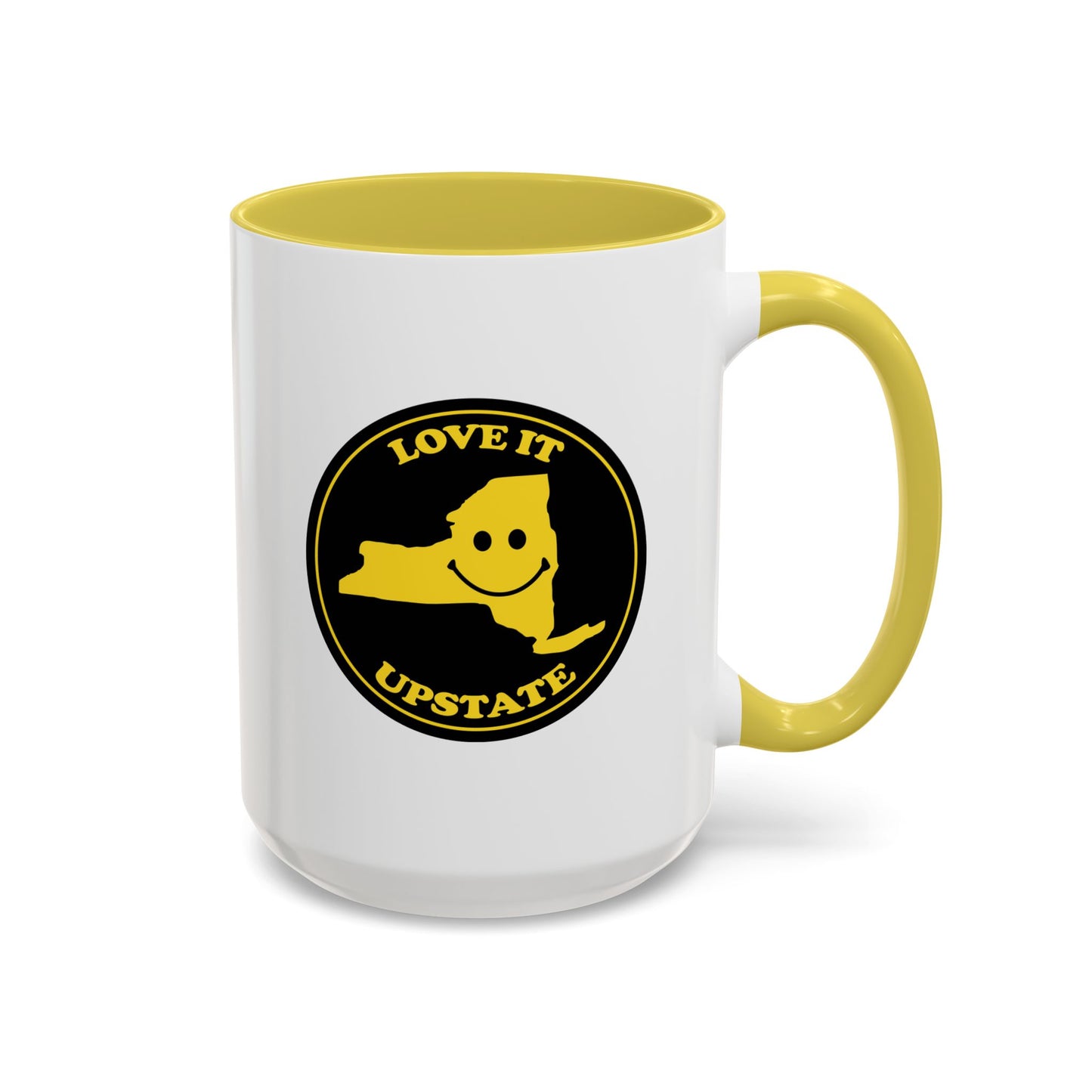 Love It Upstate Mug (15oz)