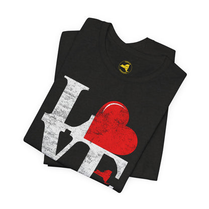 LOVE Upstate NY Tee