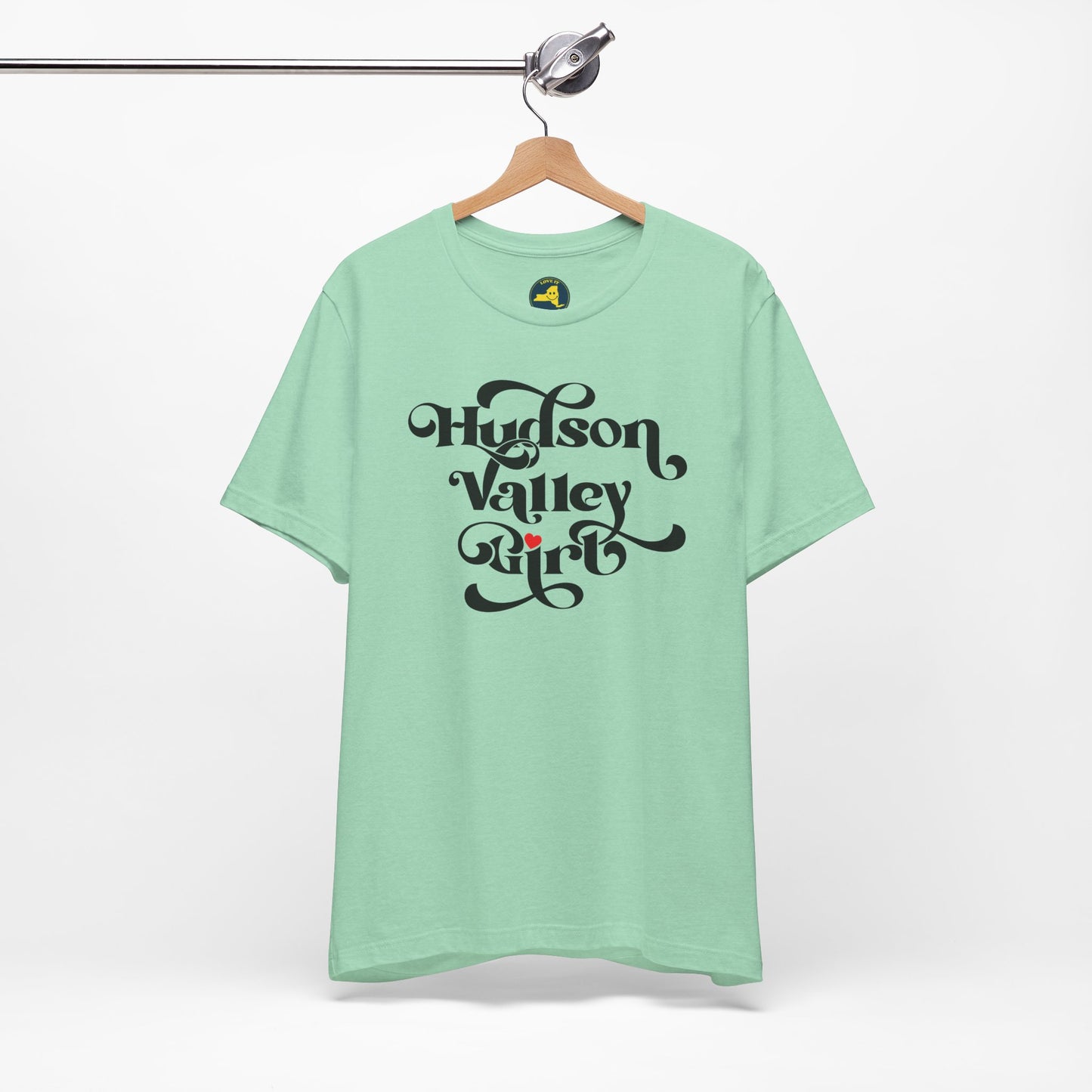 Hudson Valley Girl Tee