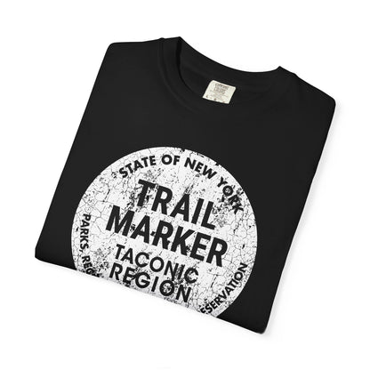 The Taconic Trail Marker Heavyweight Comfy Tee