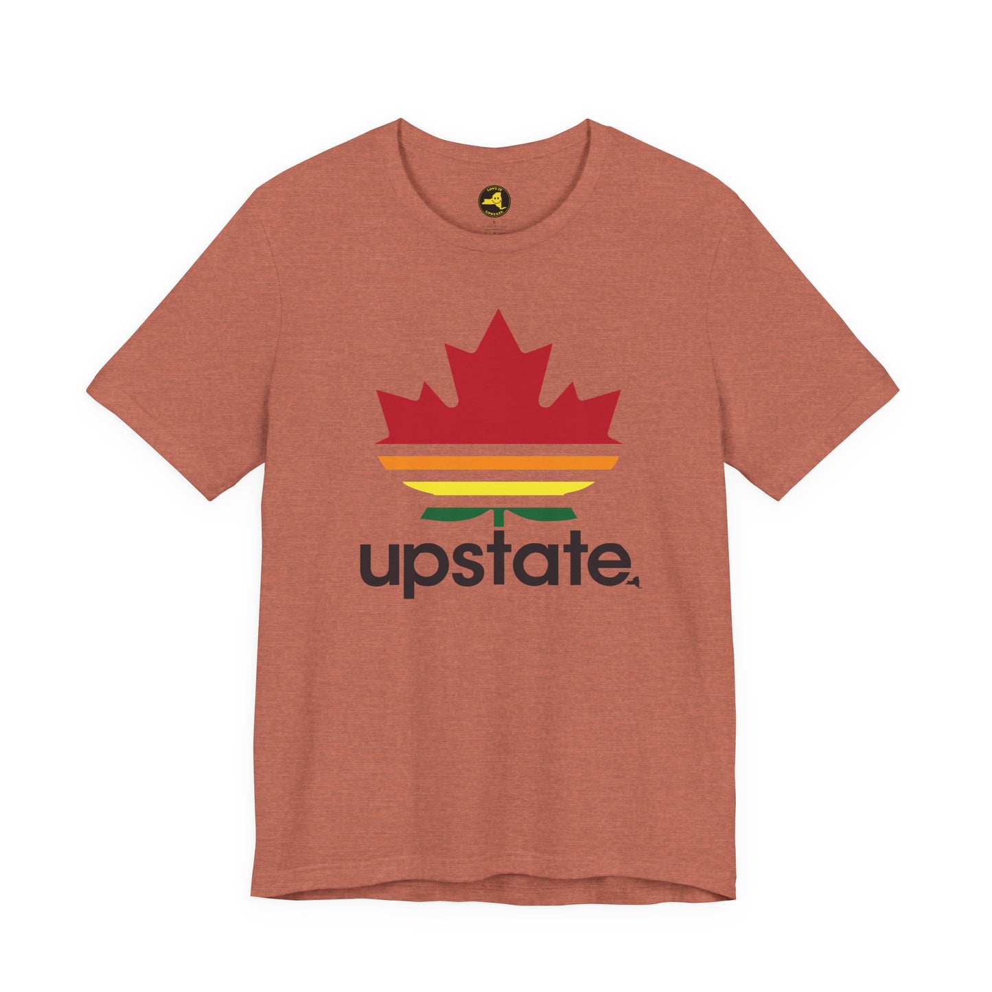 Upstate Maple Leaf Tee
