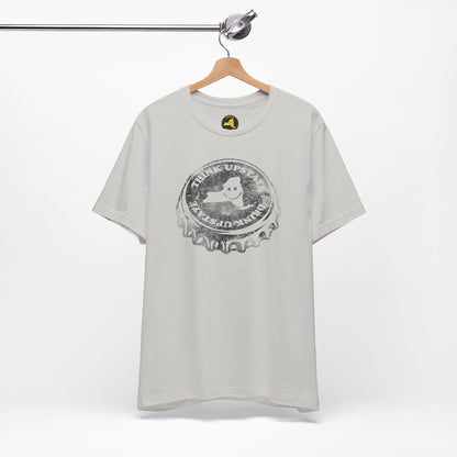 Think Upstate, Drink Upstate Bottle Cap Tee