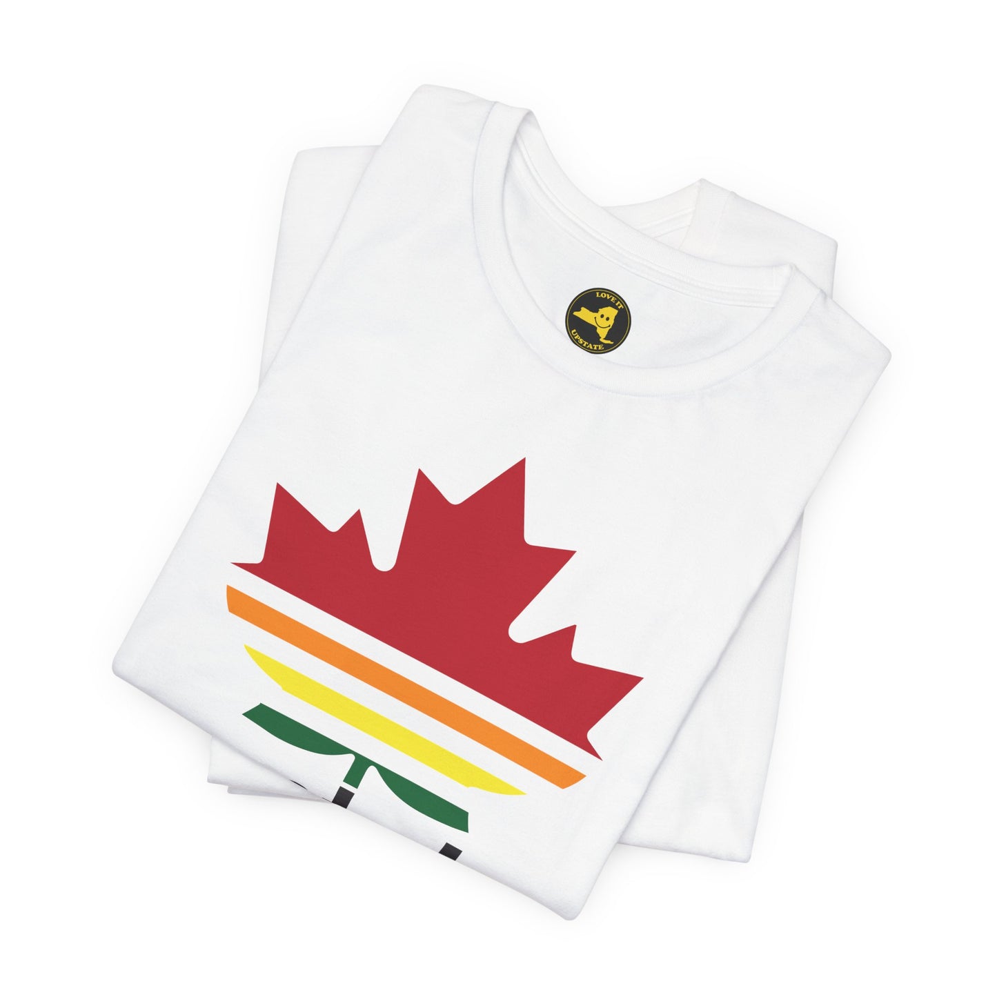 Upstate Maple Leaf Tee