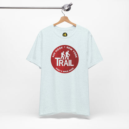TRAIL Tee - Poet's Walk Park, Red Hook, NY