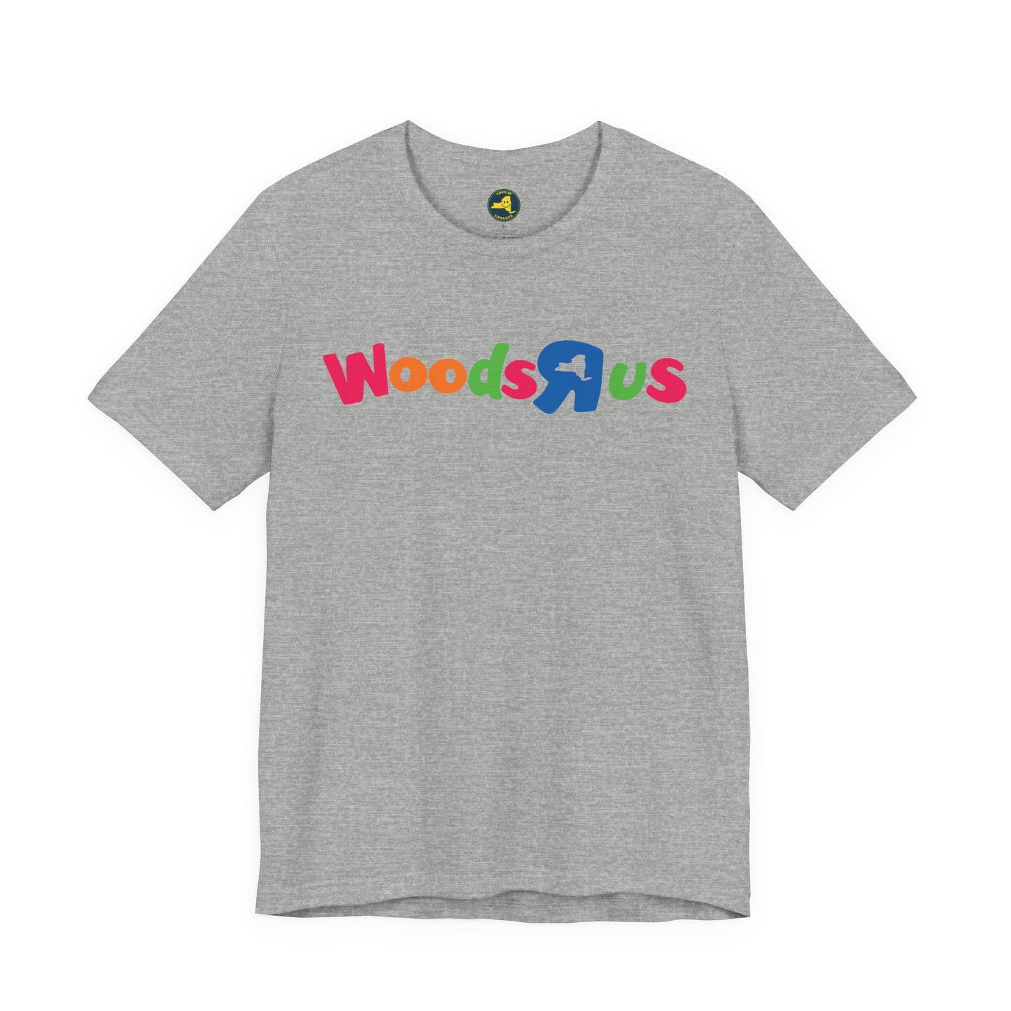 Woods-R-Us Tee