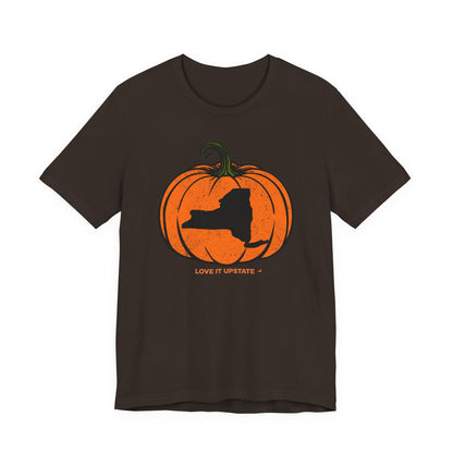 UPSTATE JACK — Jack-O-Lantern Tee