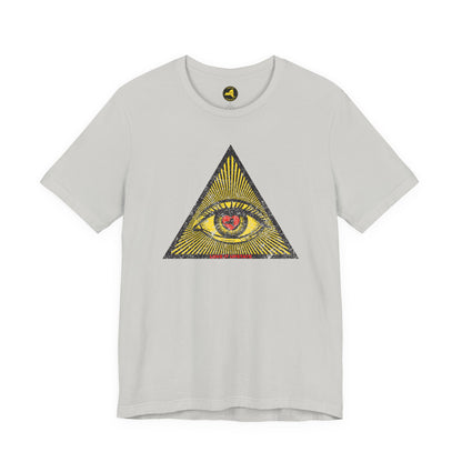 👁️ ❤️ NY, Eye of Providence Tee