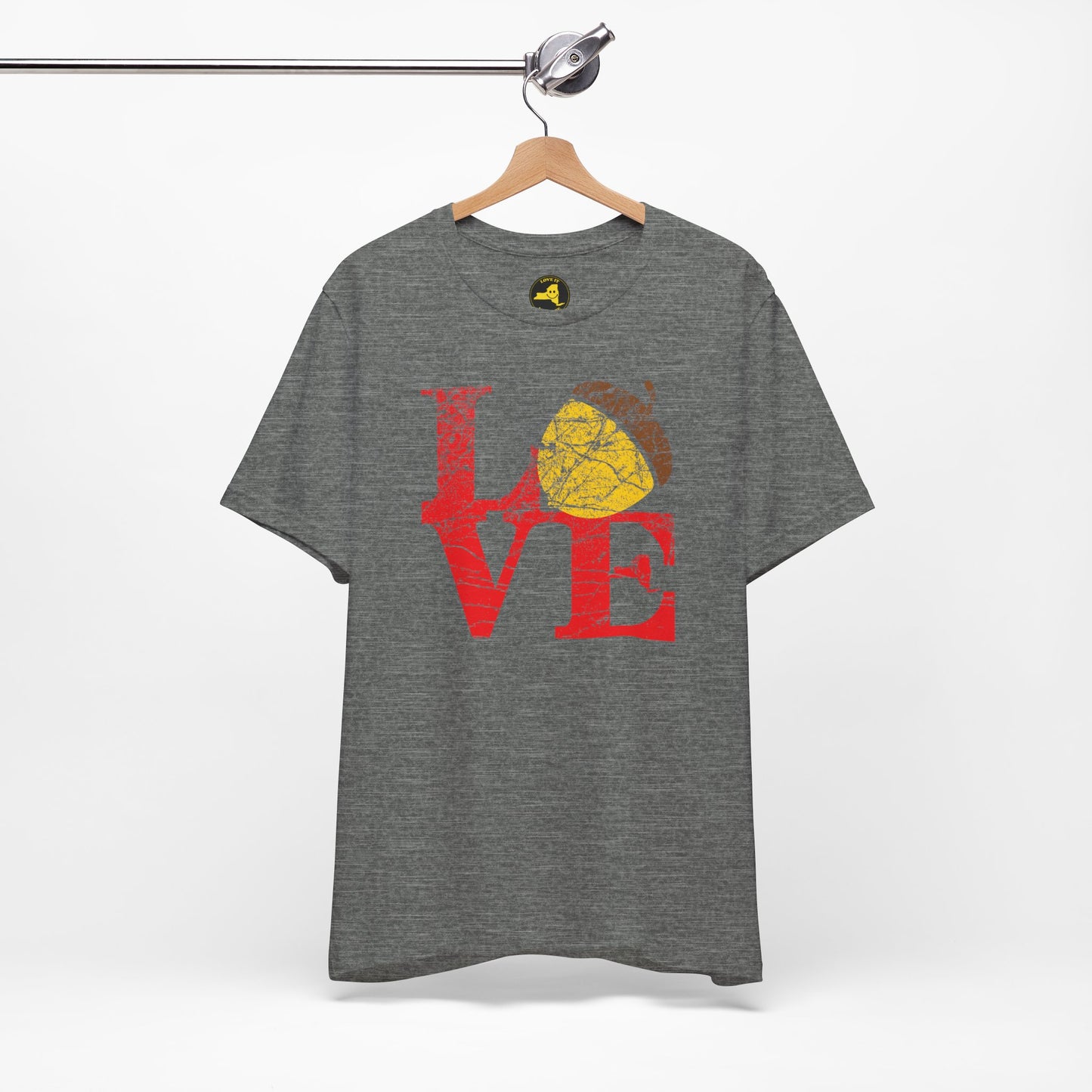 LOVE Upstate Acorn Tee