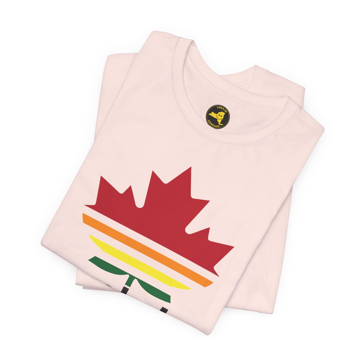 Upstate Maple Leaf Tee