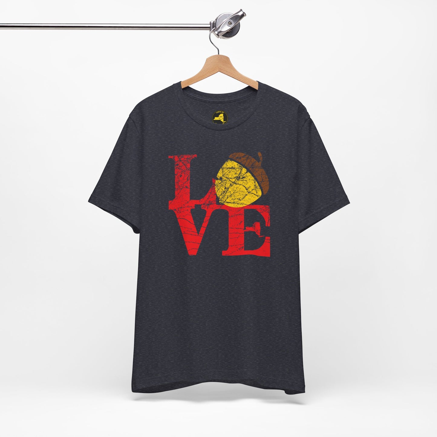 LOVE Upstate Acorn Tee