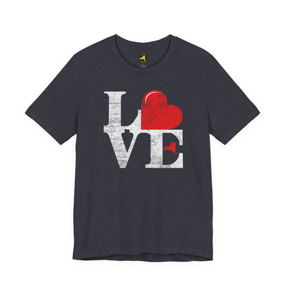 LOVE Upstate NY Tee