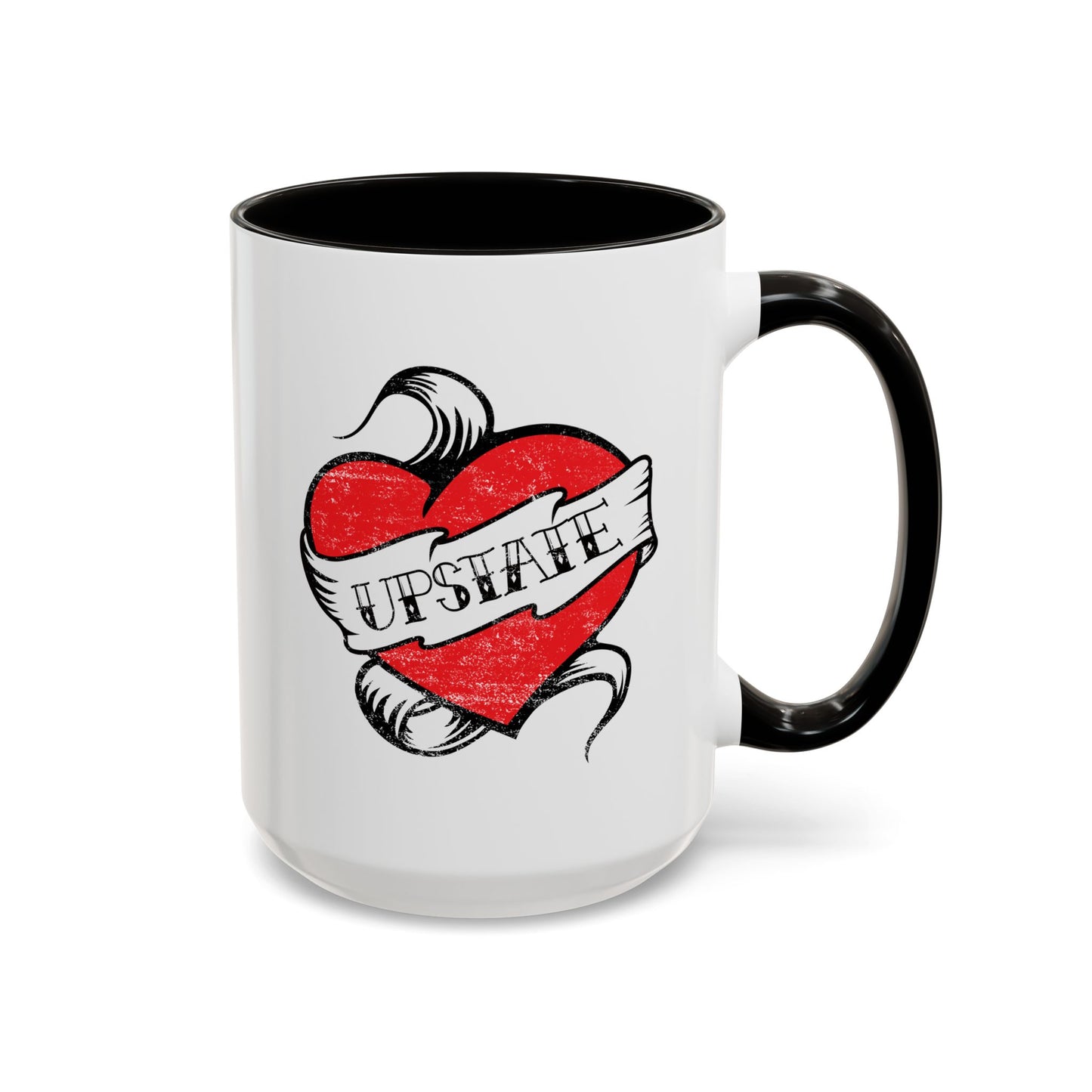 The Upstate Ink Tee Mug (15oz)