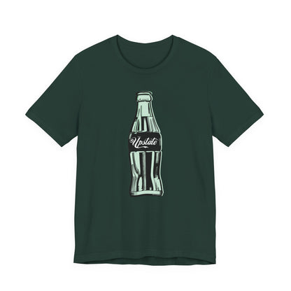 Vintage Enjoy Upstate Pop-Art T-Shirt