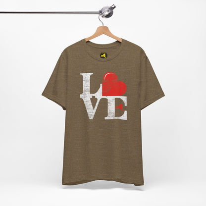 LOVE Upstate NY Tee