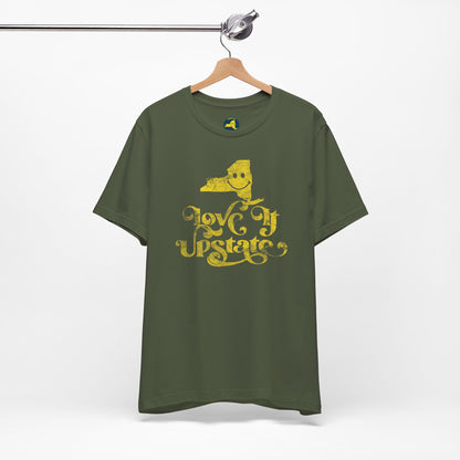 Love It Upstate Vintage Tee